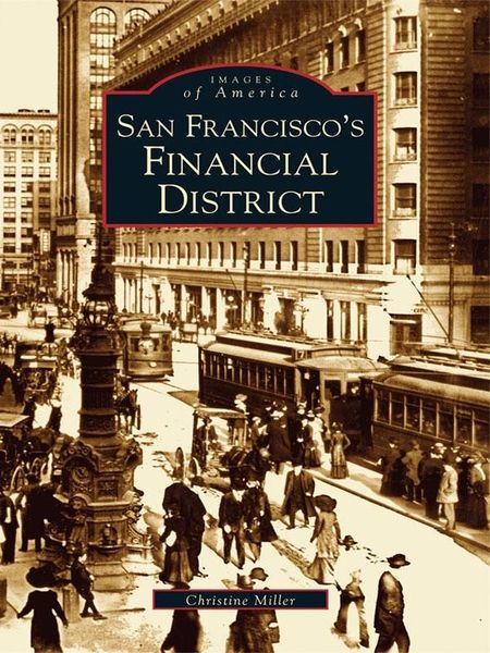 Produktbild: San Francisco's Financial District