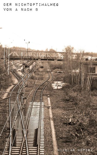 Produktbild: Der Nichtoptimalweg von A nach B