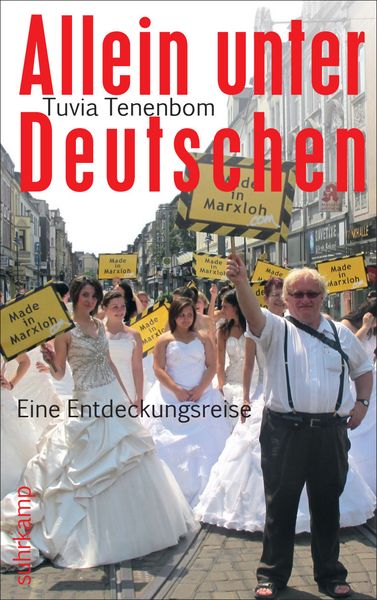 Produktbild: Allein unter Deutschen