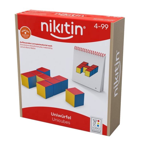Das Nikitin Material, Sonstige von , Georg Westermann Verlag GmbH, 978-3-07-210016-8