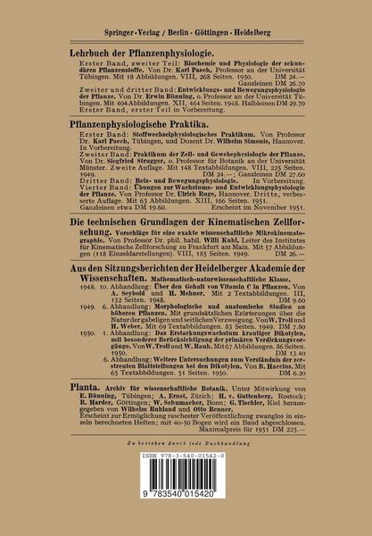 Produktbild: Bericht &uuml;ber die Jahre 1949&ndash;1950