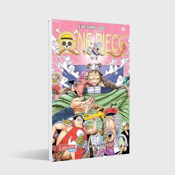 Produktbild: One Piece 109