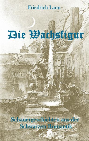 Produktbild: Die Wachsfigur