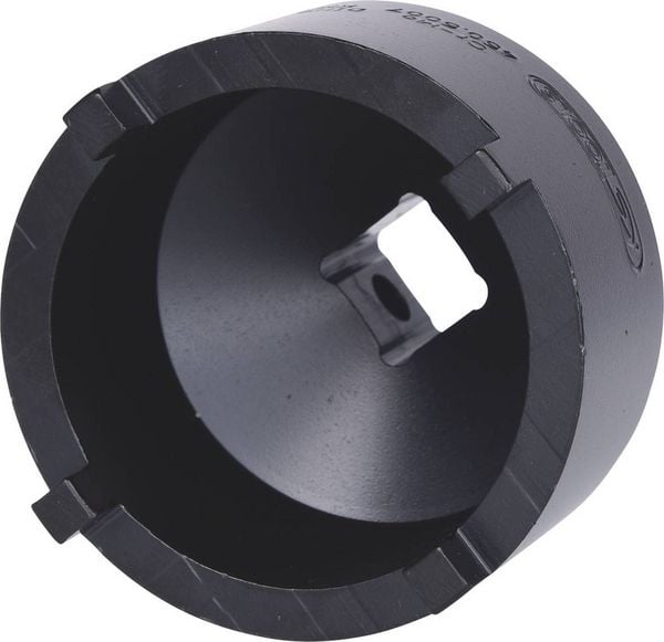 Produktbild: KS Tools 1/2\" KM-Nutmuttern-Schl&uuml;ssel KM7, Zapfen au&szlig;enliegend 450.5007