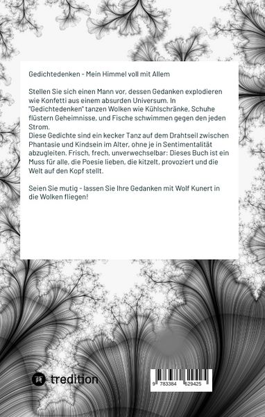 Produktbild: Gedichtedenken
