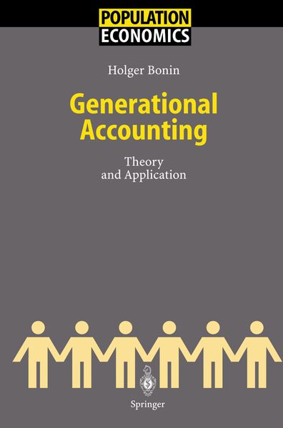 Produktbild: Generational Accounting