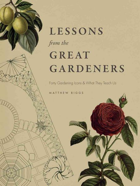 Produktbild: Lessons from the Great Gardeners