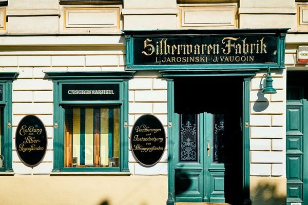 Produktbild: Feine L&auml;den WIEN