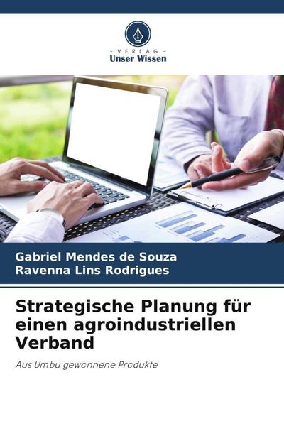 Produktbild: Strategische Planung f&uuml;r einen agroindustriellen Verband