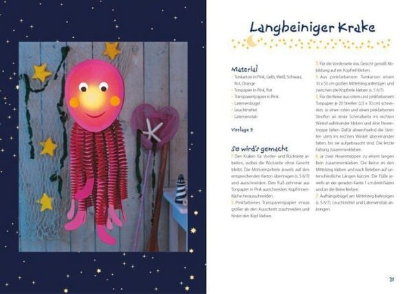 Produktbild: Wir basteln Laternen