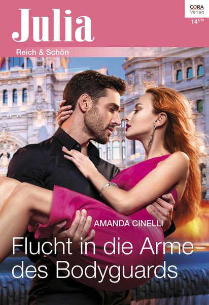 Produktbild: Flucht in die Arme des Bodyguards