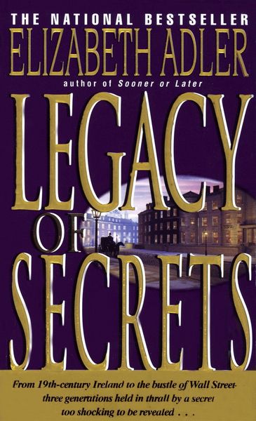 Produktbild: Legacy of Secrets