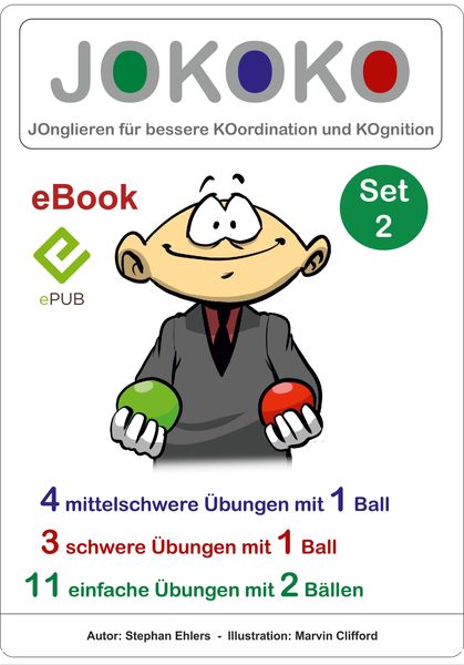 Produktbild: Jokoko-Set 2