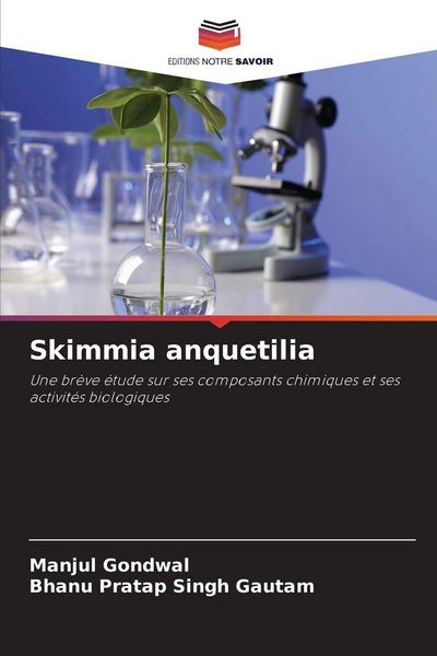 Produktbild: Skimmia anquetilia