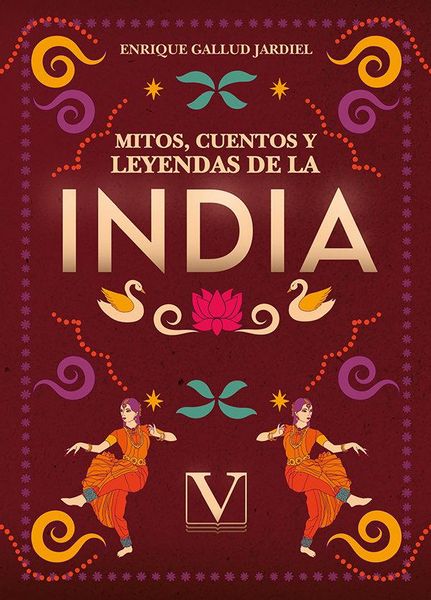 Produktbild: Mitos, cuentos y leyendas de la India
