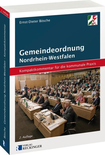 Gemeindeordnung für das Land Nordrhein-Westfalen - Kompaktkommentar für die kommunale Praxis