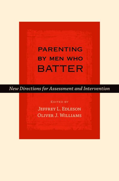 Produktbild: Parenting by Men Who Batter
