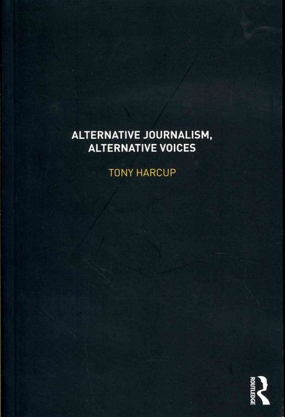 Produktbild: Alternative Journalism, Alternative Voices