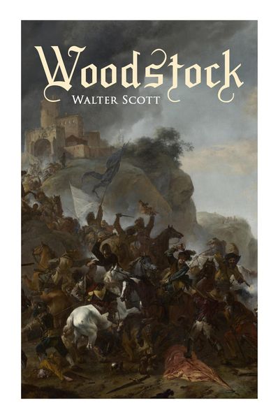 Woodstock, Taschenbuch von Walter Scott, E-artnow, 9788027374946