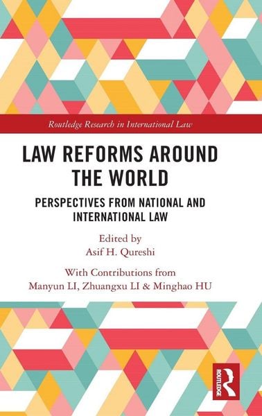 Produktbild: Law Reforms Around the World