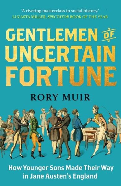 Produktbild: Gentlemen of Uncertain Fortune