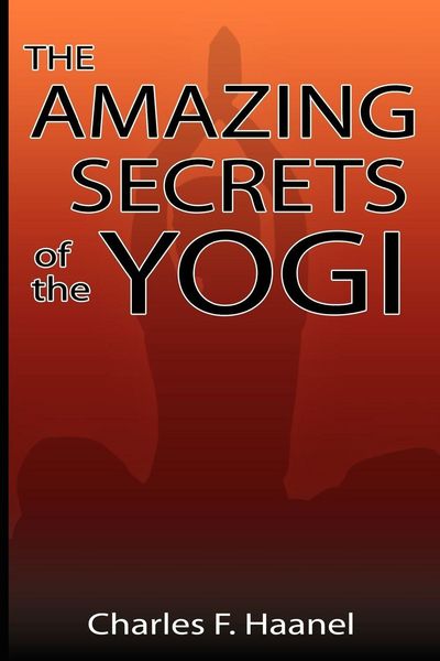 Produktbild: The Amazing Secrets of the Yogi