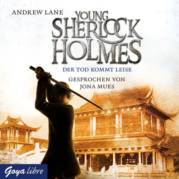 Young Sherlock Holmes. Der Tod kommt leise [Band 5]