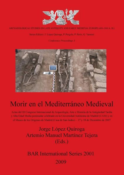 Produktbild: Morir en el Mediterr&aacute;neo Medieval