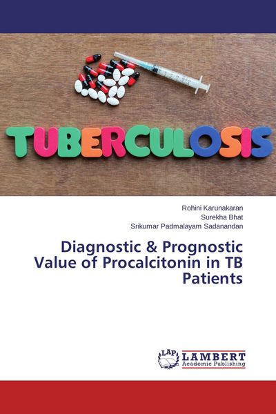 Produktbild: Diagnostic & Prognostic Value of Procalcitonin in TB Patients