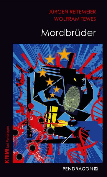 Produktbild: Mordbrüder