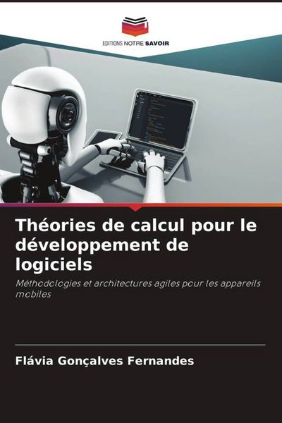 Produktbild: Th&eacute;ories de calcul pour le d&eacute;veloppement de logiciels