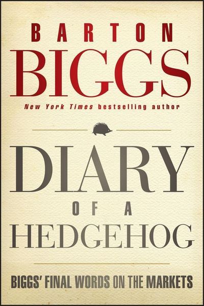 Produktbild: Diary of a Hedgehog