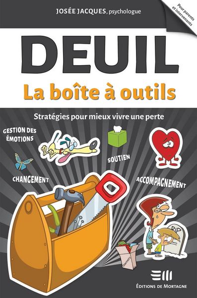 Produktbild: Deuil - La boite a outils