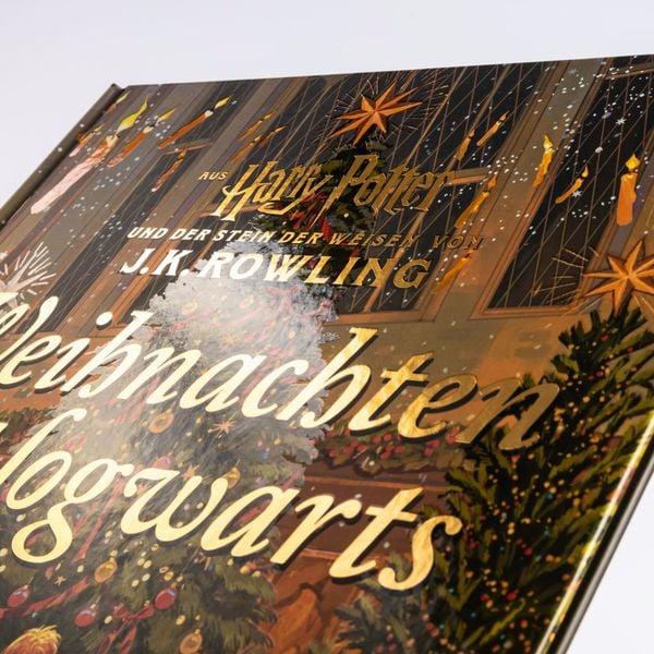 Produktbild: Weihnachten in Hogwarts