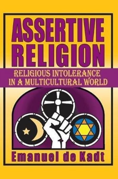 Produktbild: De Kadt, E: Assertive Religion