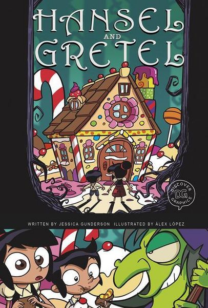 Produktbild: Hansel and Gretel