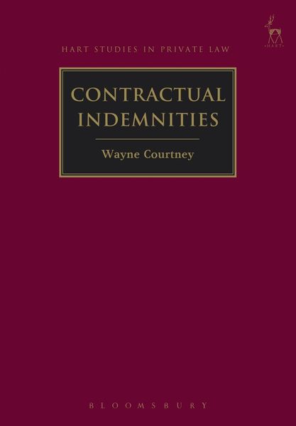 Produktbild: Contractual Indemnities