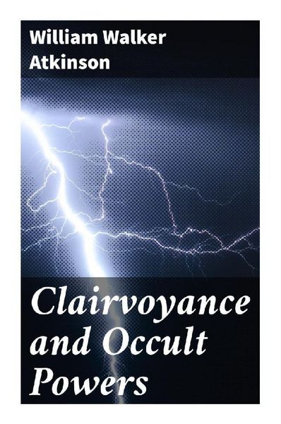 Produktbild: Clairvoyance and Occult Powers
