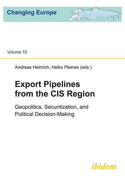 Produktbild: Export Pipelines from the CIS Region