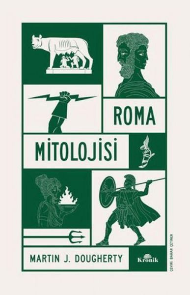Produktbild: Roma Mitolojisi