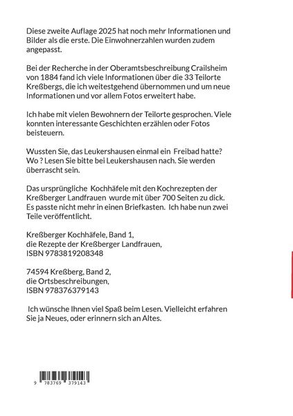 Produktbild: 74594 Kre&szlig;berg