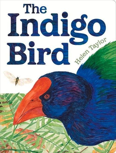 Produktbild: The Indigo Bird