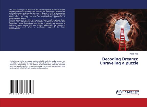 Produktbild: Decoding Dreams: Unraveling a puzzle