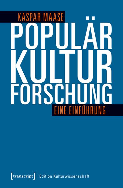 Produktbild: Popul&auml;rkulturforschung