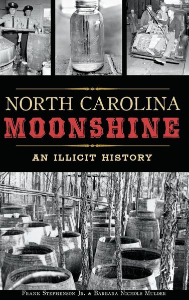 Produktbild: North Carolina Moonshine