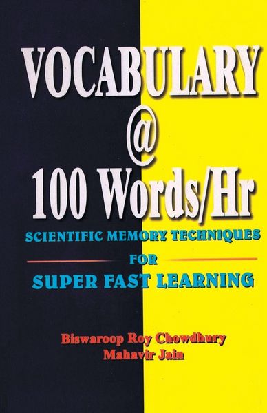 Produktbild: Vocabulary @ 100 Words/Hr
