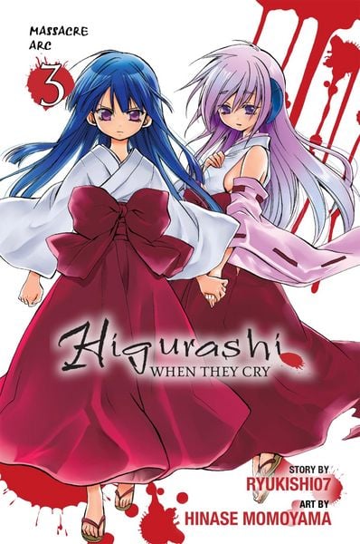 Produktbild: Higurashi When They Cry