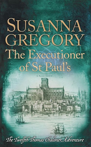 Produktbild: The Executioner of St Paul's