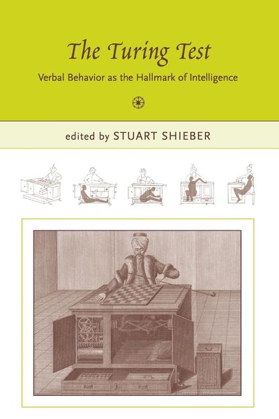 Produktbild: The Turing Test