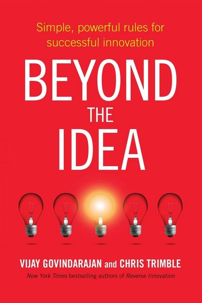 Produktbild: Beyond the Idea